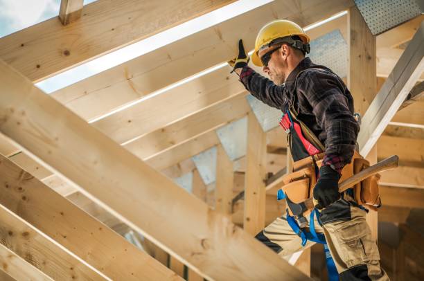 Best Roof Gutter Cleaning  in Churchill, MT